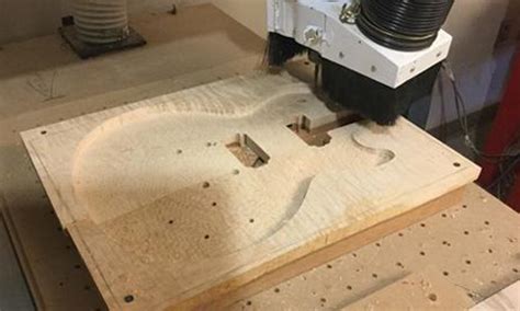 cnc machines buying guutars online|cnc for guitar making.